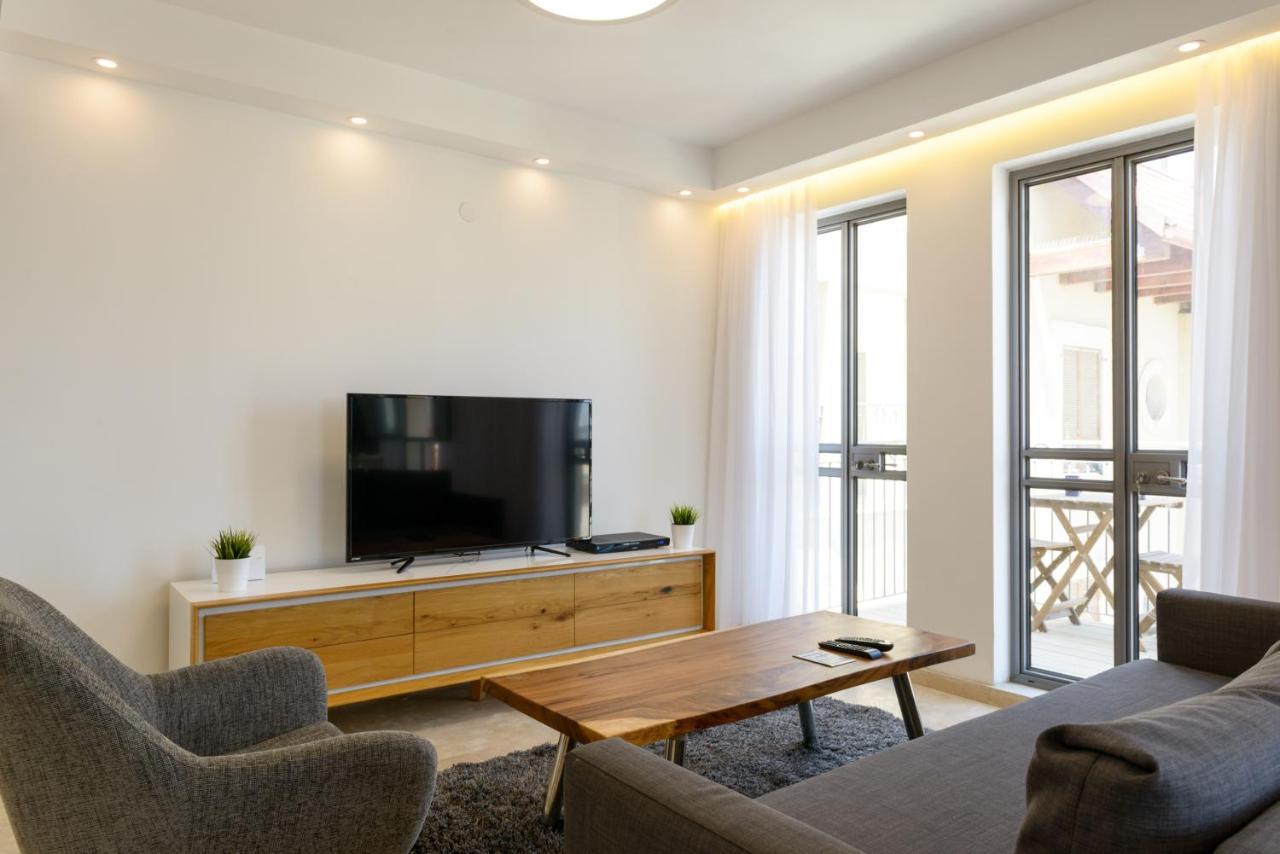 6 Ben Azariah - By Beach Apartments Tlv Tel Aviv Exterior photo