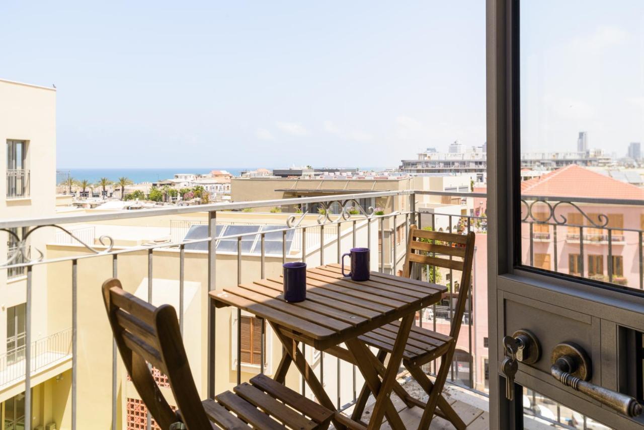 6 Ben Azariah - By Beach Apartments Tlv Tel Aviv Exterior photo